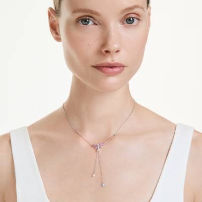 Ariana Grande x Swarovski Dragonfly Y-Necklace - 5749183 - Swarovski