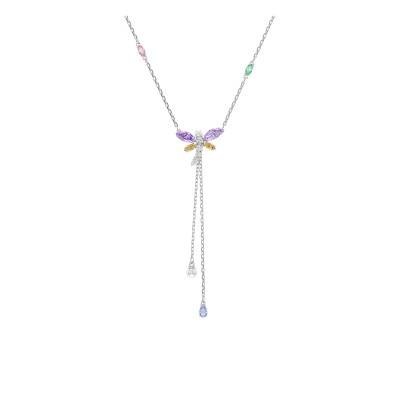 Ariana Grande x Swarovski Dragonfly Y-Necklace - 5749183 - Swarovski