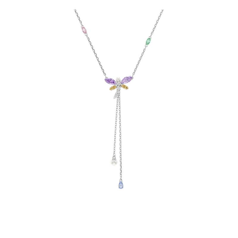 Ariana Grande x Swarovski Dragonfly Y-Necklace - 5749183 - Swarovski
