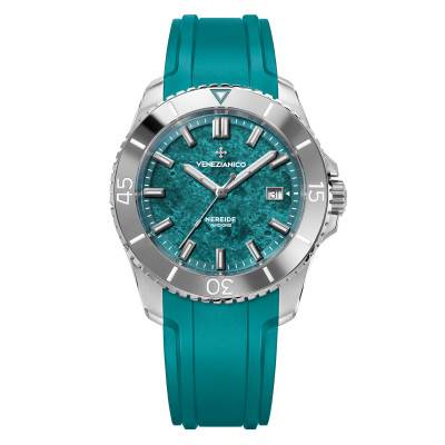Nereide Verdigris Watch - Venezianico