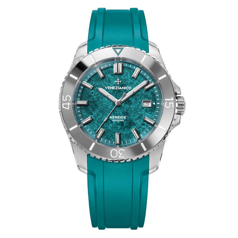 Nereide Verdigris Watch - Venezianico