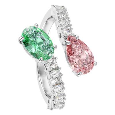 Ariana Grande x Swarovski Open Ring - 5737373 - Swarovski