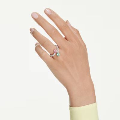Ariana Grande x Swarovski Open Ring - 5737373 - Swarovski