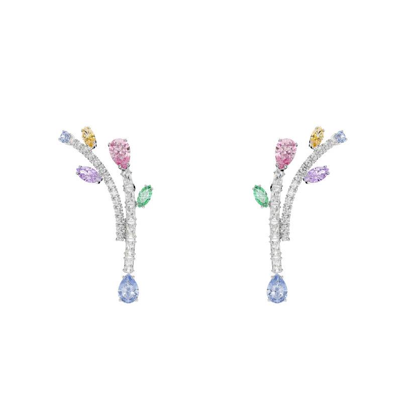 Pendants d'oreilles Ariana Grande x Swarovski - 5737426 - Swarovski