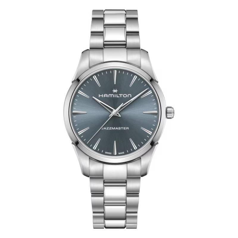 Jazzmaster Quartz 40 mm Watch H32461141 - Hamilton