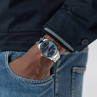 Jazzmaster Quartz 40 mm Watch H32461141 - Hamilton