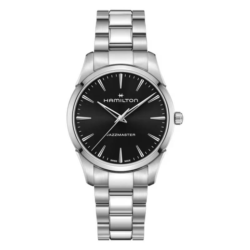 Jazzmaster Quartz 40mm Watch H32461131 - Hamilton