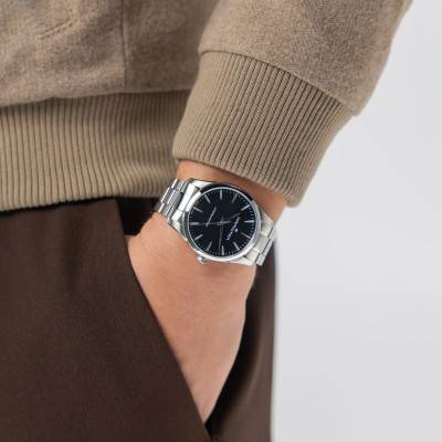 Jazzmaster Quartz 40mm Watch H32461131 - Hamilton