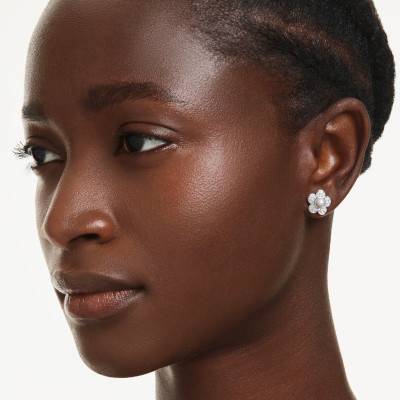 Ariana Grande x Swarovski Stud Earrings - 5756098 - Swarovski