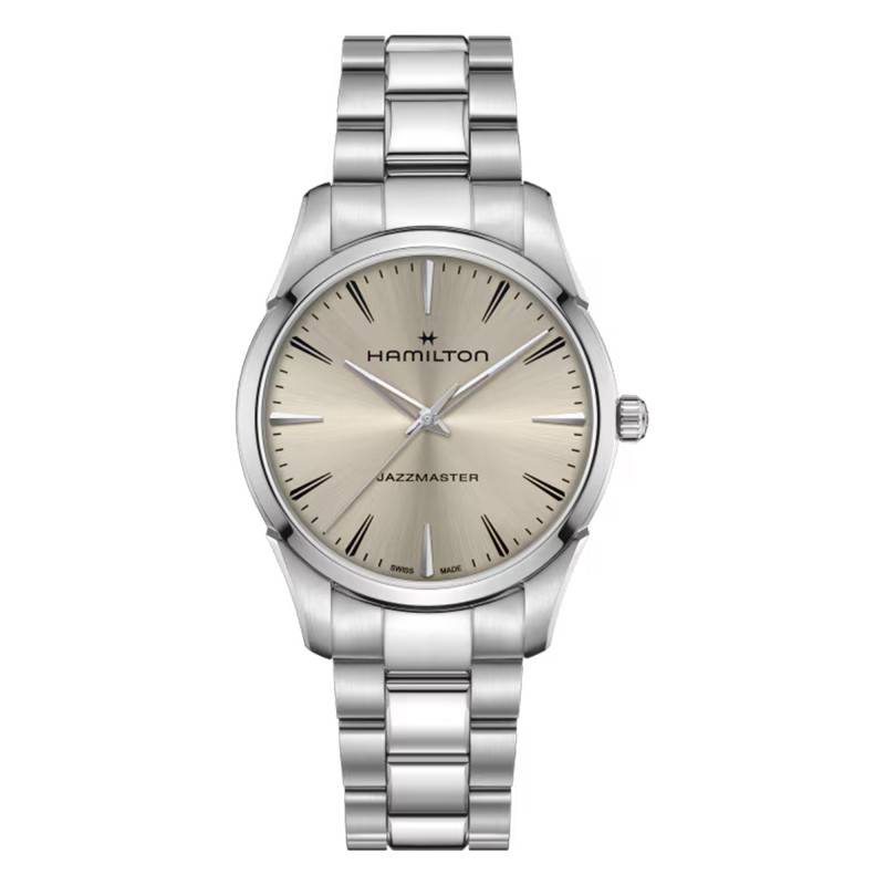 Jazzmaster Quartz 40mm Watch H32461121 - Hamilton