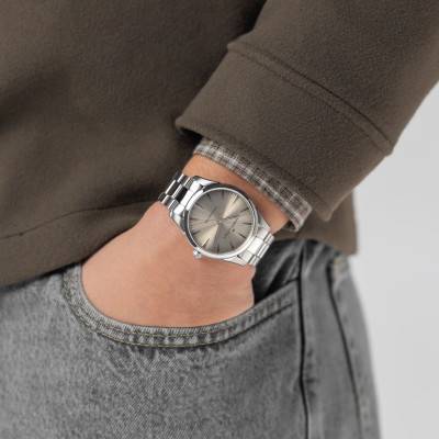 Jazzmaster Quartz 40mm Watch H32461121 - Hamilton