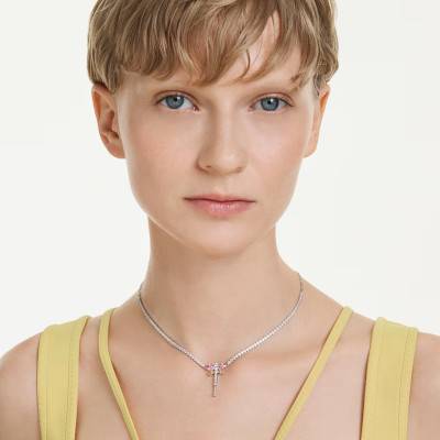 Ariana Grande x Swarovski Y-Necklace - 5737425 - Swarovski