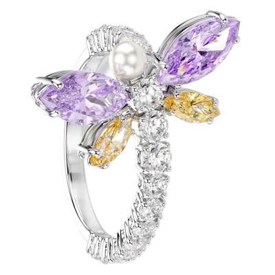 Ariana Grande x Swarovski Patterned Ring - 5737367 - Swarovski
