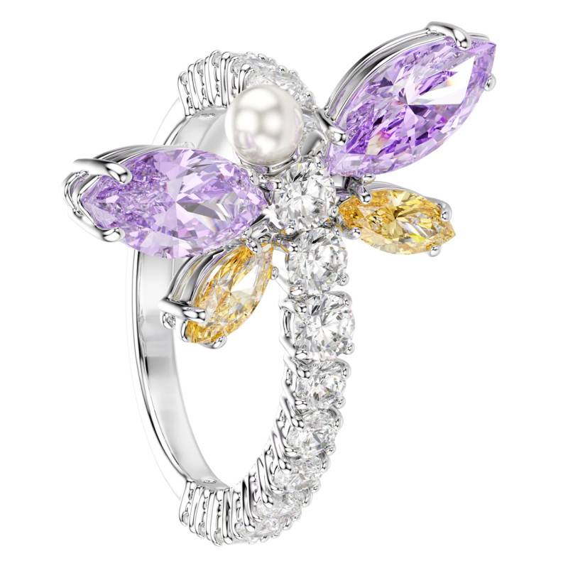 Ariana Grande x Swarovski Patterned Ring - 5737367 - Swarovski