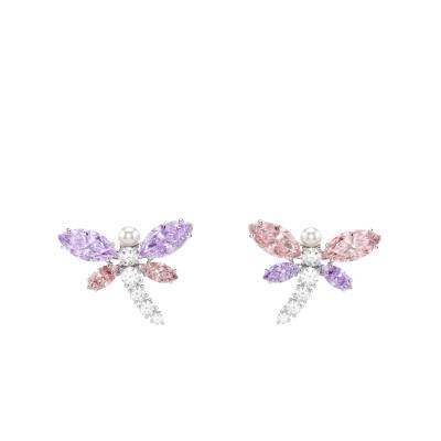 Stud Earrings Ariana Grande x Swarovski - 5737371 - Swarovski