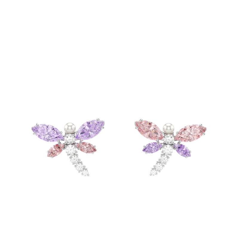 Stud Earrings Ariana Grande x Swarovski - 5737371 - Swarovski