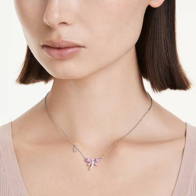 Pendant Necklace Ariana Grande x Swarovski - 5737383 - Swarovski