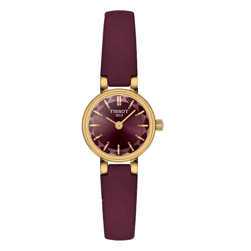 T Lady Lovely Round T1400093637100 Watch - Tissot