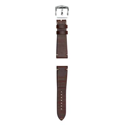 Gold Calfskin Watch Strap for Grands Fonds MN64 -SGF4018 - ZRC