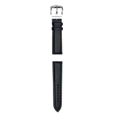 Black Bulgaro Watch Strap for Grands Fonds MN64 - SGF4014 - ZRC