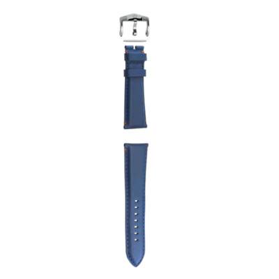 Bracelet de montre Bulgaro bleu marine pour Grands Fonds MN64 - SGF4042 - ZRC