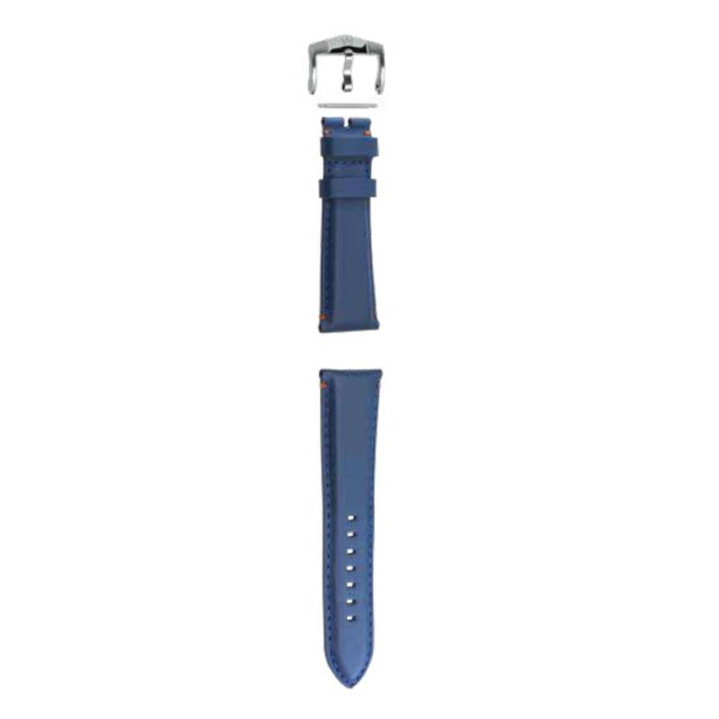 Navy Blue Bulgaro Watch Strap for Grands Fonds MN64 - SGF4042 - ZRC