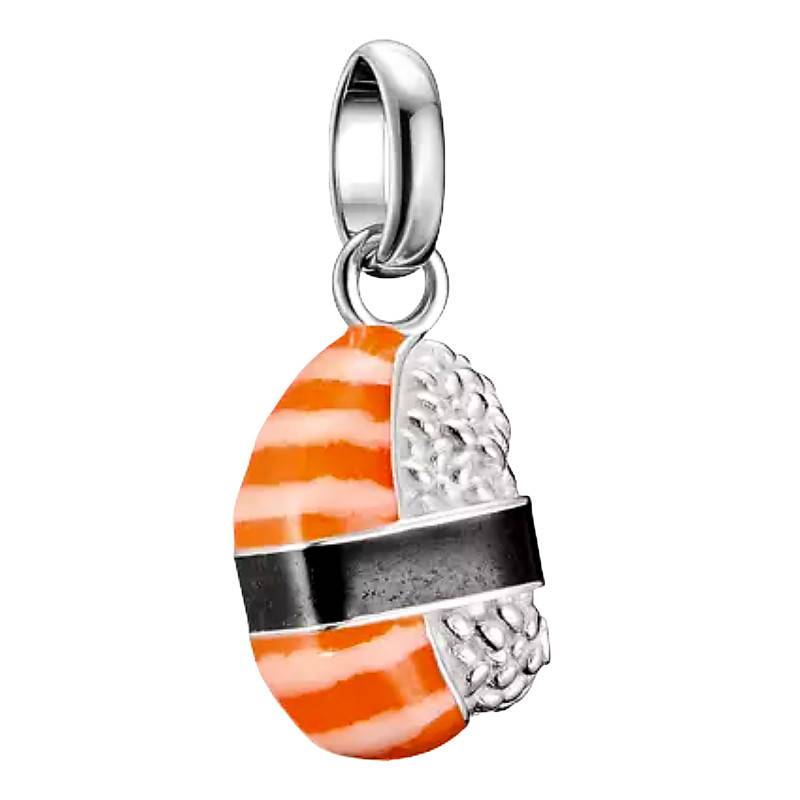 Pendentif Charm Sushi Connect Argent - CC1344-007-7 - Thomas Sabo