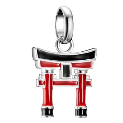925 Silver Torii Connect Charm Pendant - CC1342-007-10 - Thomas Sabo