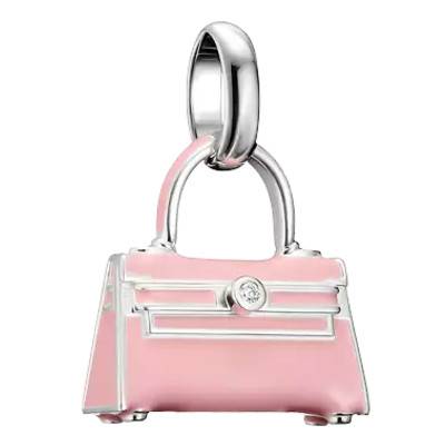 Silver Handbag Connect Charm Pendant - CC1299-041-9 - Thomas Sabo