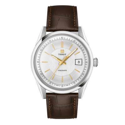 Visodate 39mm Watch T1574071603100 - Tissot