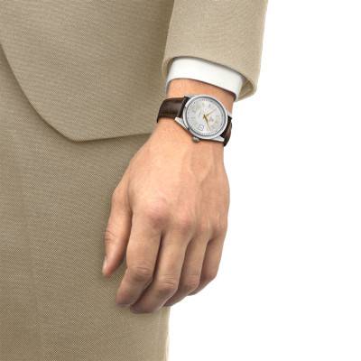 Visodate 39mm Watch T1574071603100 - Tissot