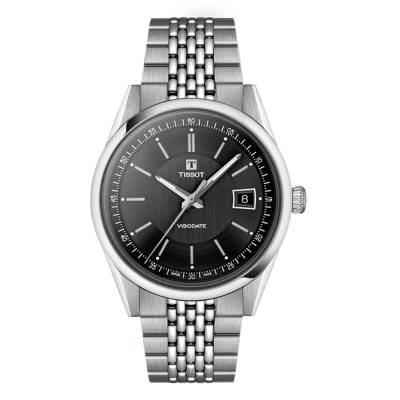 Visodate Watch 39mm T1574071105100 - Tissot