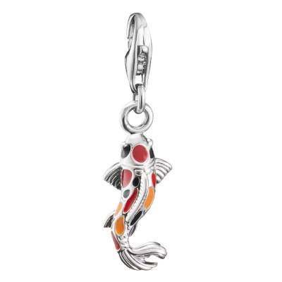 925 Silver Koi Original Charm Pendant - 2236-664-7 - Thomas Sabo