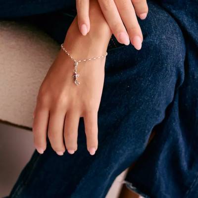 Pendentif Charm Koi Original Argent - 2236-664-7 - Thomas Sabo