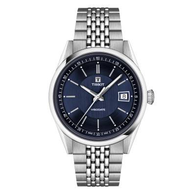 Visodate Watch 39mm T1574071104100 - Tissot