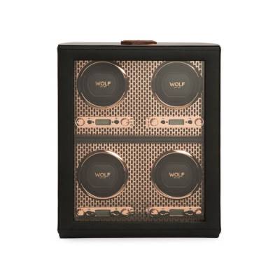 Axis Four-Watch Winder - Wolf 1834