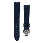 Grained Blue