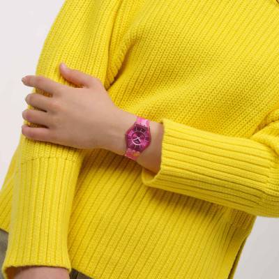 Paradise Petals Watch SS08P113 - Swatch