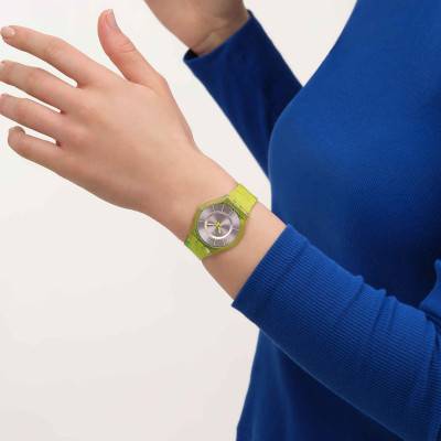 Paradise Canopy Watch SS08G112 - Swatch