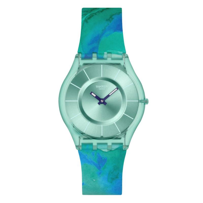Paradise Mist SS08G111 Watch - Swatch