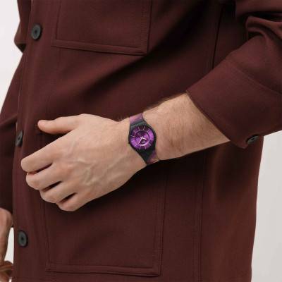 Paradise Bloom Watch SS08B106 - Swatch
