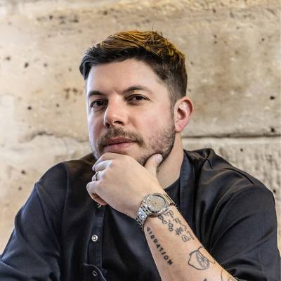 Montre Concorde Damas Pequignet x Matthias Marc 9046233 - Pequignet