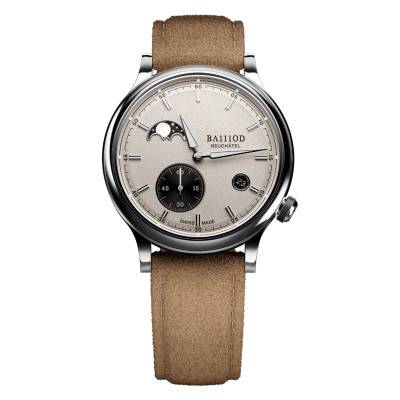 Montre Chapitre 8 Moonphase Sand by MLB - BA111OD