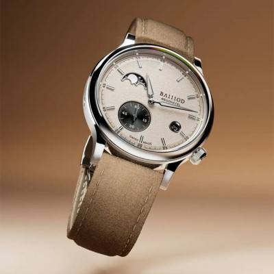 Watch Chapitre 8 Moonphase Sand by MLB - BA111OD