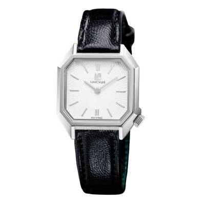 Montre Lady Mansart Electrique Spirale Blanc LADYMESL - March LAB