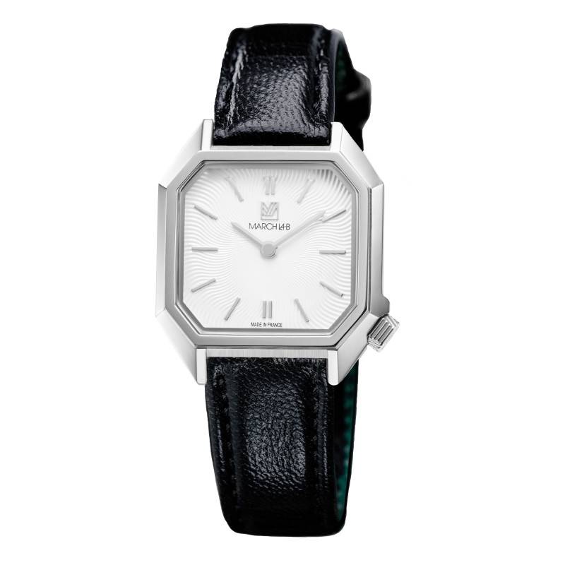 Watch Lady Mansart Electrique Spirale Blanc LADYMESL - March LAB