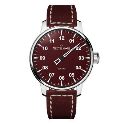 Montre Archao Rouge AR911 - MeisterSinger
