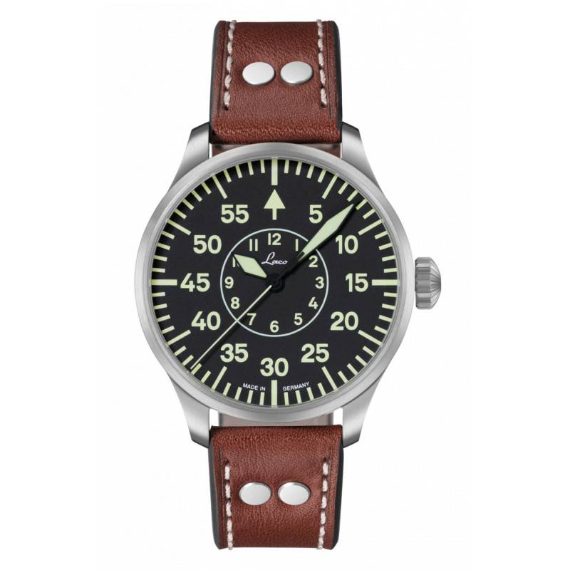 Aachen Pilot 861690.2 Watch - Laco