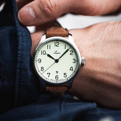 Navy Watches VALENCIA 39 862090 Watch - Laco
