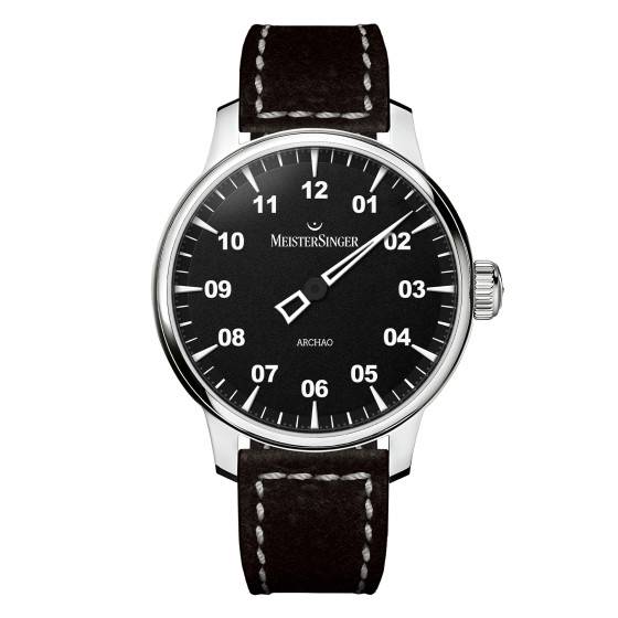 Montre Archao Noir AR902 - MeisterSinger